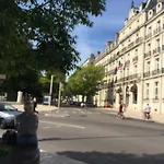 Le Jardin Darcy Liberté Hyper Centre Gare-ville Parking Public Payant Dans La Rue Dijon