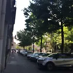 Le Jardin Darcy Liberté Hyper Centre Gare-ville Parking Public Payant Dans La Rue * Dijon