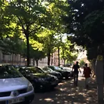 Le Jardin Darcy Liberte Hyper Centre Gare-ville Parking Public Payant Dans La Rue * Dijon