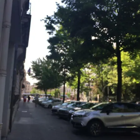 Le Jardin Darcy Liberte Hyper Centre Gare-ville Parking Public Payant Dans La Rue * Dijon