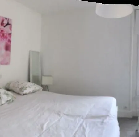Apartment Le Jardin Darcy Liberte Hyper Centre Gare-ville Parking Public Payant Dans La Rue