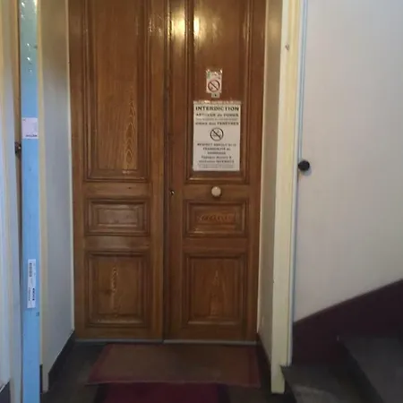 Le Jardin Darcy Liberté Hyper Centre Gare-ville Parking Public Payant Dans La Rue Appartement *