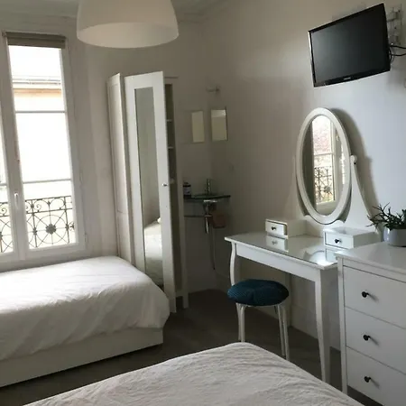 Apartment Le Jardin Darcy Liberte Hyper Centre Gare-ville Parking Public Payant Dans La Rue Dijon