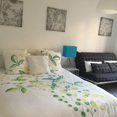 Apartment Le Jardin Darcy Liberte Hyper Centre Gare-ville Parking Public Payant Dans La Rue Dijon