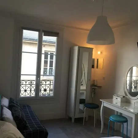 Apartamento Le Jardin Darcy Liberté Hyper Centre Gare-ville Parking Public Payant Dans La Rue