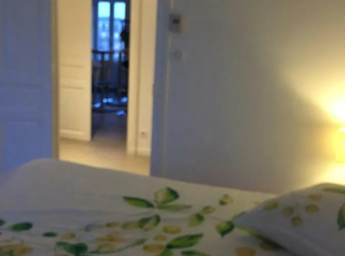 Apartment Le Jardin Darcy Liberte Hyper Centre Gare-ville Parking Public Payant Dans La Rue Dijon