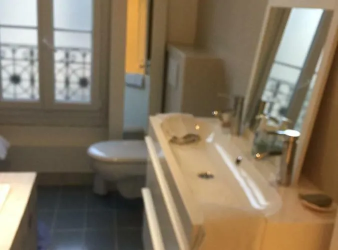 アパート Le Jardin Darcy Liberte Hyper Centre Gare-ville Parking Public Payant Dans La Rue ディジョン