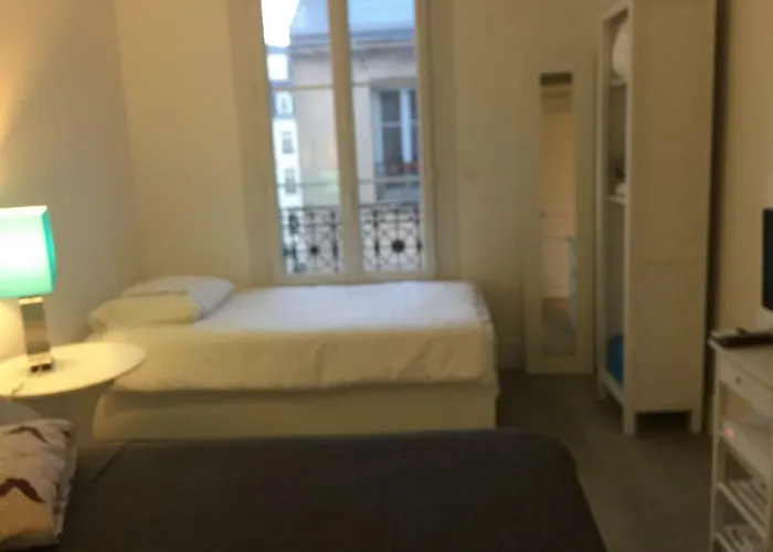 Le Jardin Darcy Liberte Hyper Centre Gare-ville Parking Public Payant Dans La Rue 公寓