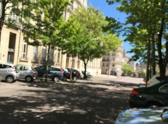 Le Jardin Darcy Liberte Hyper Centre Gare-ville Parking Public Payant Dans La Rue 第戎