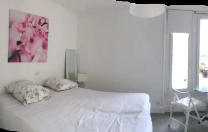 アパート Le Jardin Darcy Liberte Hyper Centre Gare-ville Parking Public Payant Dans La Rue