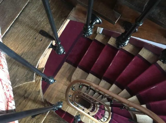 Le Jardin Darcy Liberte Hyper Centre Gare-ville Parking Public Payant Dans La Rue * ディジョン