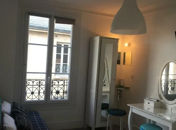 アパート Le Jardin Darcy Liberte Hyper Centre Gare-ville Parking Public Payant Dans La Rue